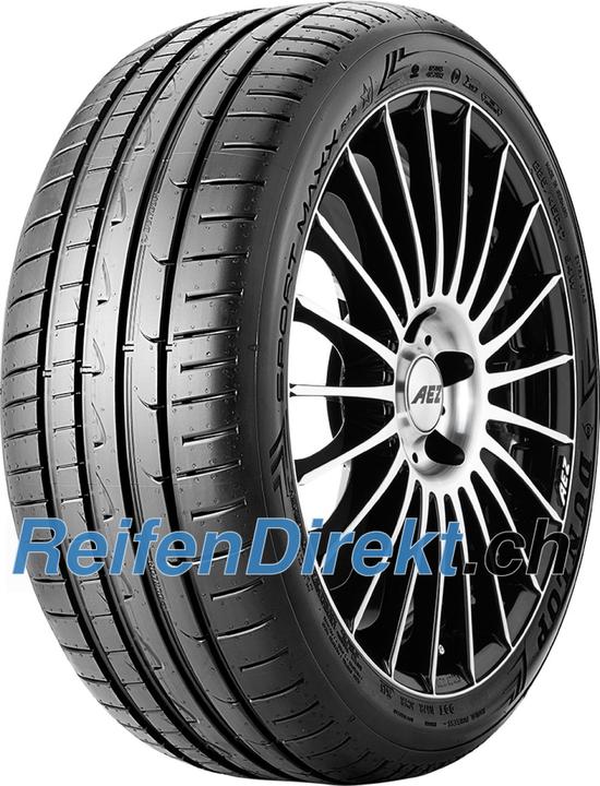 Produktbild Dunlop Sport Maxx RT 2 (235/45R17 97Y, Sommerreifen)