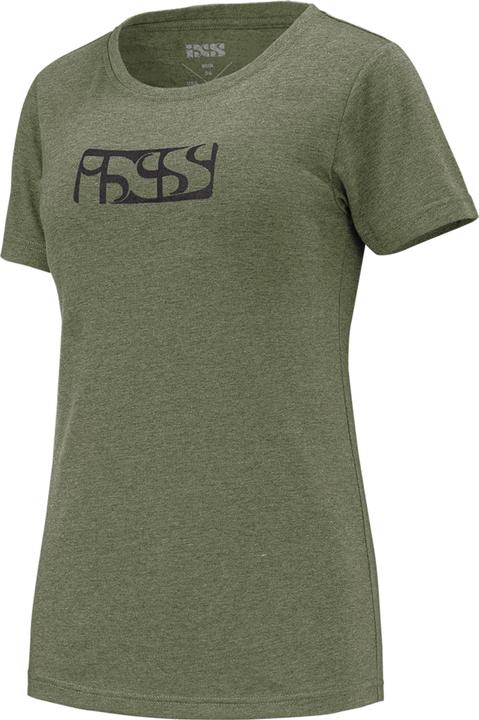 iXS Damen T-Shirt Brand Tee (44)