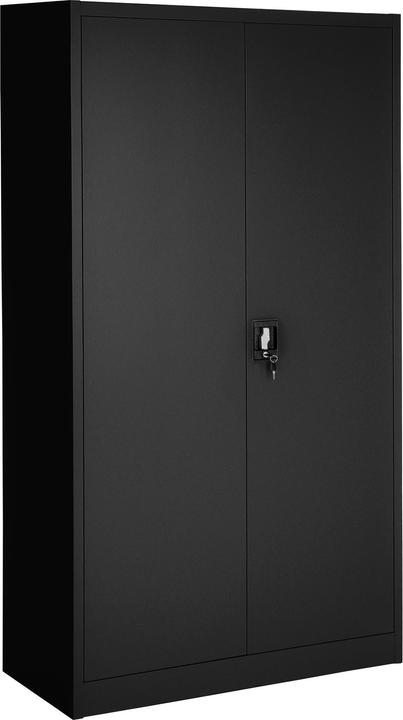 Image du produit tectake Armoire métallique (40 x 90 x 180 cm)