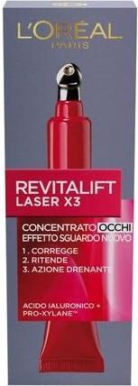 Produktbild L'Oréal Paris L'Oreal Paris Revitalift Laser Anti Ageing Eye Cream 15ml (15 ml)