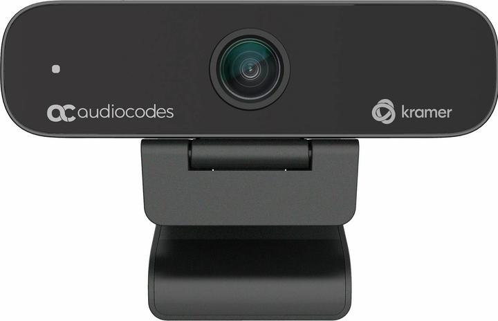 Produktbild KAC-CAM-CC-10 - 1080p camera, USB 2.0, 3x digital zoom, Teams certified (2 Mpx)