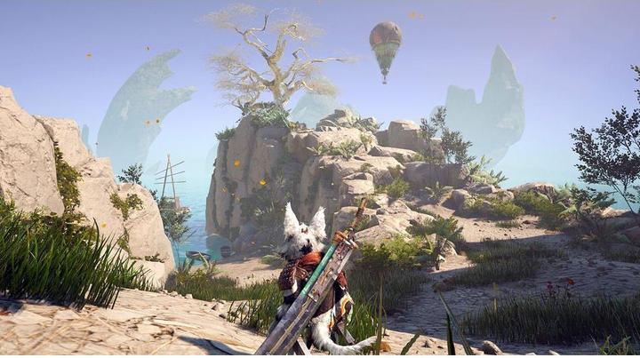 Image du produit THQ Biomutant (PS5, IT, FR, EN)