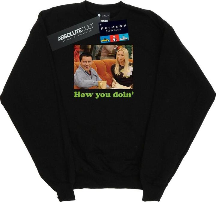 Friends How You Doin Sweatshirt (XL)