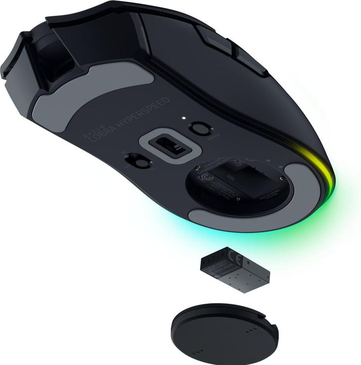 Actual product image Razer Cobra HyperSpeed (Wireless)