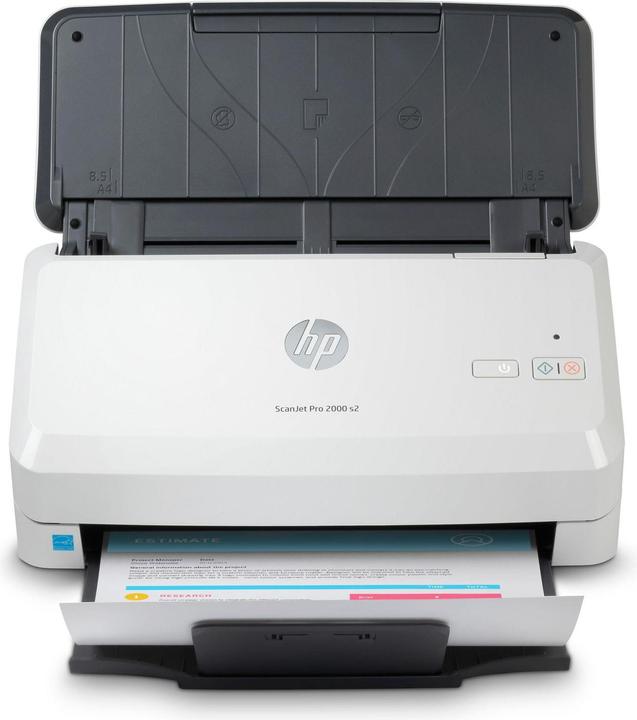 HP Scanjet Pro 2000 S2