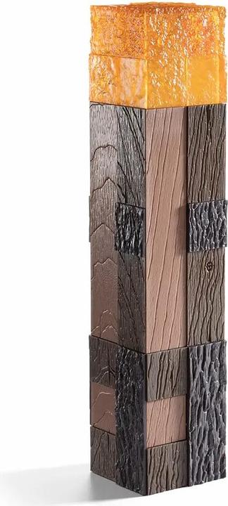 Image du produit Noble Collection Dekoleuchte Minecraft Illuminating Torch (28.50 cm)