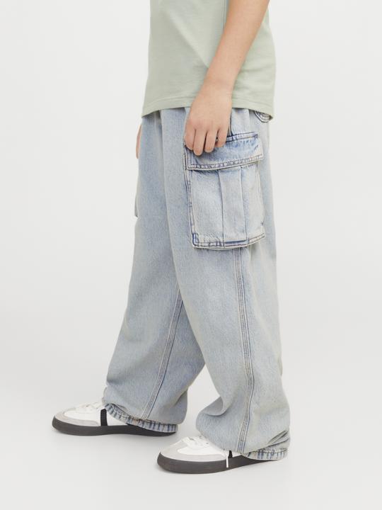 Actual product image Jack & Jones Jjialex Jjcargo Mf 311 Ln Jnr (152)
