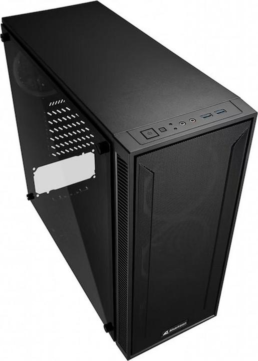 Produktbild Sharkoon Technologie Tg4m RGB Atx Tower (mATX, Mini-ITX, ATX)