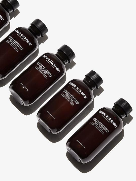 Actual product image Grown Alchemist Eye Make Up Remover (Make-up remover, 100 ml)