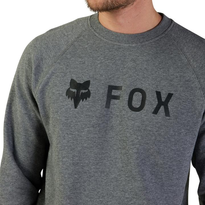 Immagine prodotto Fox Felpa Con Cappuccio 23 Absolute E Crew Grey S (S)