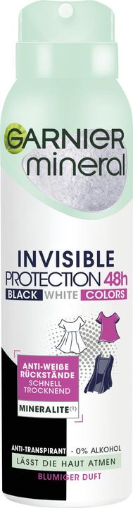 Garnier Invisible Protection (Spray, 150 ml)