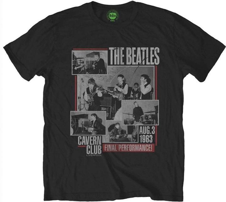Final Performance TShirt