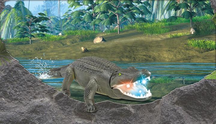 Image du produit Top Race RC Crocodile
