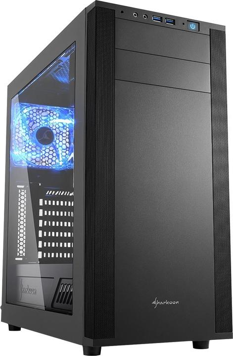 Sharkoon M25-W (ATX)