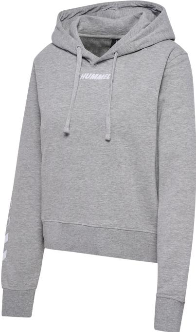 Image du produit hummel Hmlelemental Short Hoodie Femme (XS)