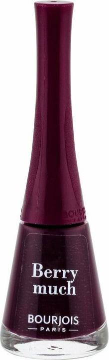 Actual product image Bourjois 1 Second (07 Berry Much, Colour paint)