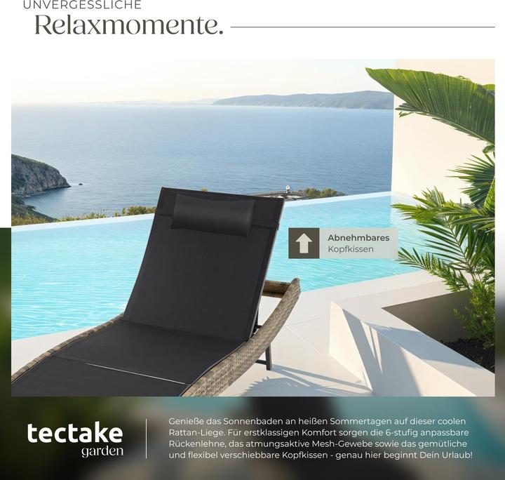 Image du produit tectake Moana (211 cm)