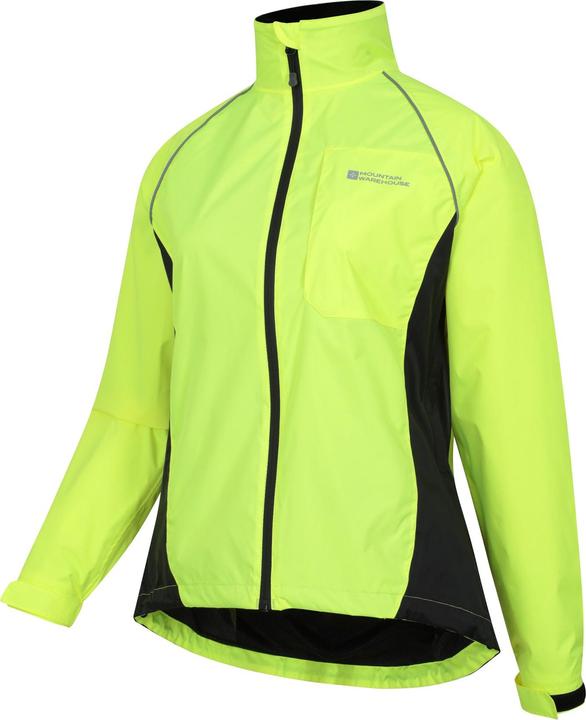 Immagine prodotto Mountain Warehouse Adrenaline II Giacca Impermeabile Iso-Viz Donna (40)