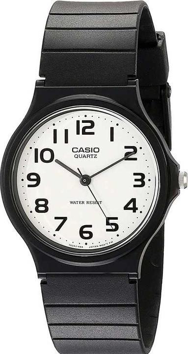 Actual product image Casio MQ-24-7B2 (Analogue wristwatch, 34 mm)