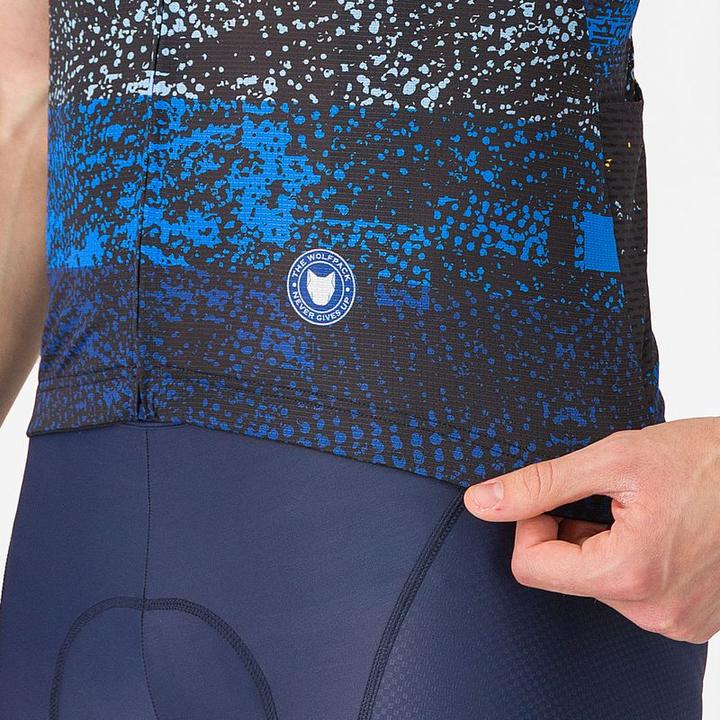 Image du produit Castelli Merlier Rocket Jersey (L)