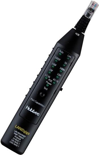 Immagine prodotto Hobbes Tester di rete LAN ID Giga