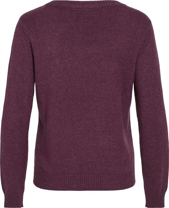 Produktbild Vila VIRIL Rundhals Strickpullover (XS)