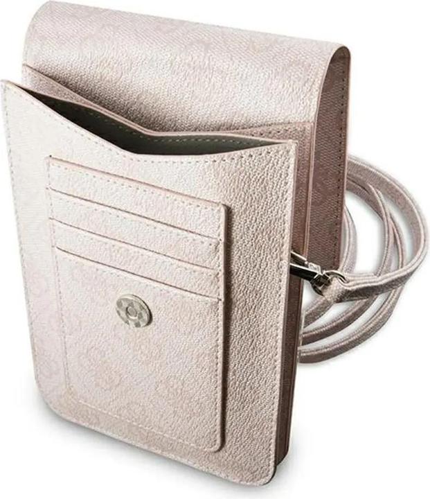 Immagine prodotto Guess Torebka GUWBP4TMPI różowy/rosa 4G Triangolo