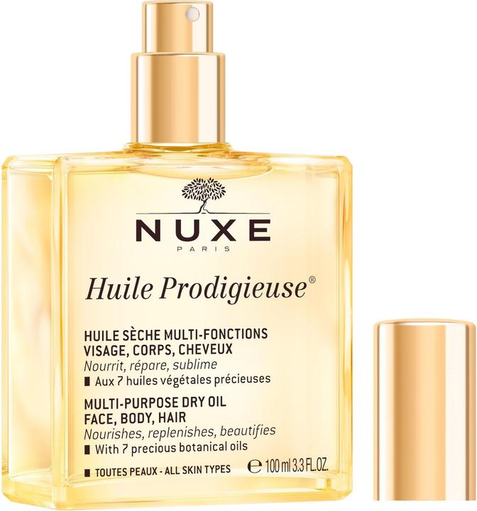 Nuxe Huile Prodigieuse (Körperöl, 100 ml)