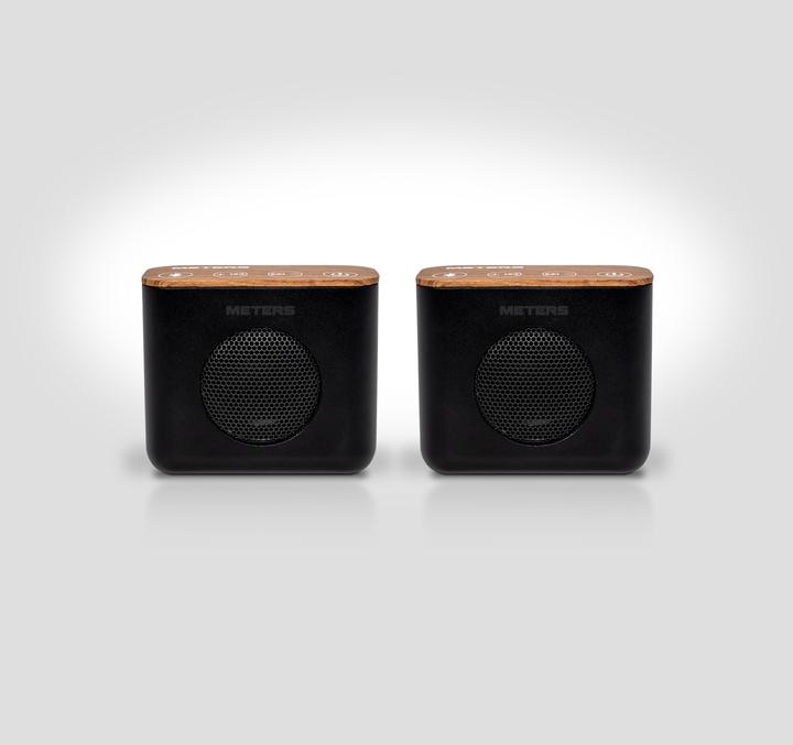 Actual product image Meters LINX Stereo Speaker System with TWS (Wireless)