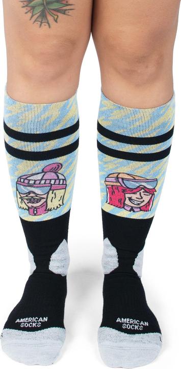 Immagine prodotto American Socks Slope Dope - Calze da neve (36 - 41)