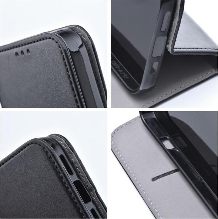 Produktbild Book case OEM SMART MAGNETO Book case SAMSUNG XCOVER 4 black (Samsung Galaxy Xcover 4)