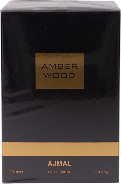 Actual product image Ajmal Amber Wood (Eau de parfum, 100 ml)