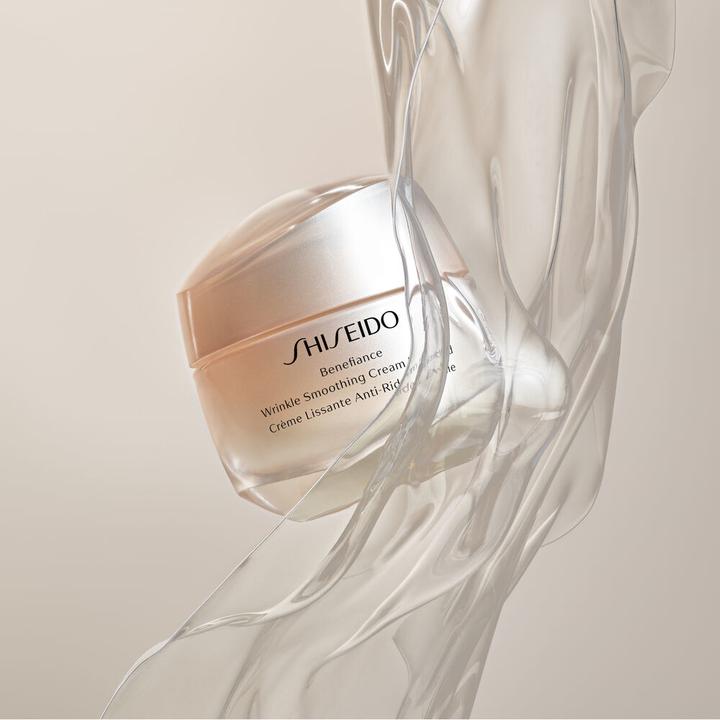 Image du produit Shiseido Benefiance Wrinkle Smoothing Cream Enriched (75 ml, Crème de jour)