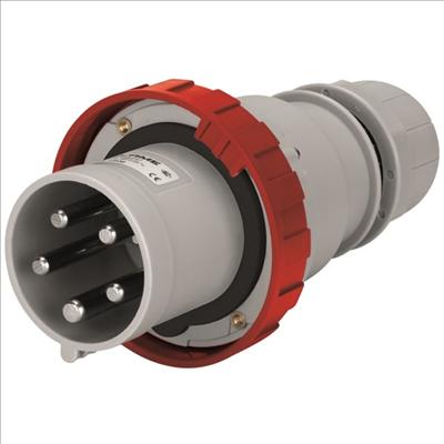 Image du produit Scame Fiche CEE 5pol/125A/400V IP67