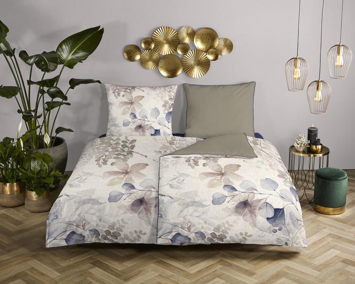 Actual product image Descanso Fivien (Bedding set, 155 x 220 cm, 80 x 80 cm)