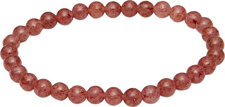 Leyda Armband Muskovit (18 cm, Stein)