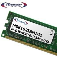 Image du produit Memorysolution Mémoire (T420i, 1 x 8GB)