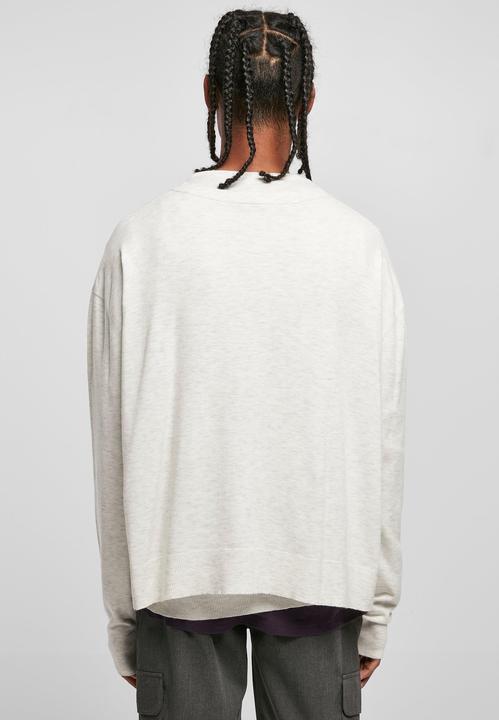 Actual product image Urban Classics Eco Mix Boxy Cardigan (XXL)