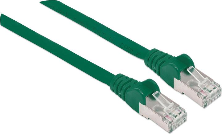 Produktbild Intellinet Patch-Kabel (S/FTP, CAT5e, 10 m)