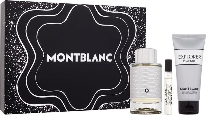 Immagine prodotto Montblanc Esploratore Platino (Eau de parfum, 100 ml)