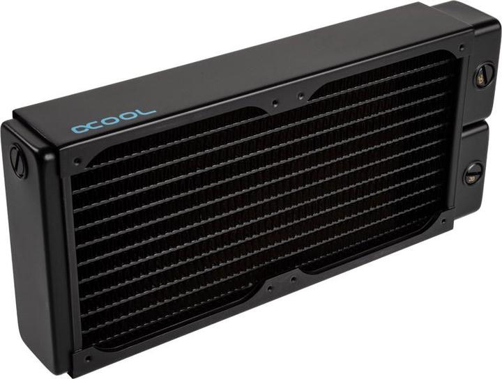 Produktbild Alphacool NexXxoS V.2 XT45 Full Copper Radiator (120 mm)