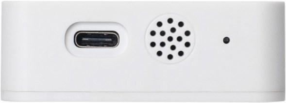 Actual product image Dragino LHT52 Indoor LoRaWAN Temperature and Humidity Sensor 868MHz