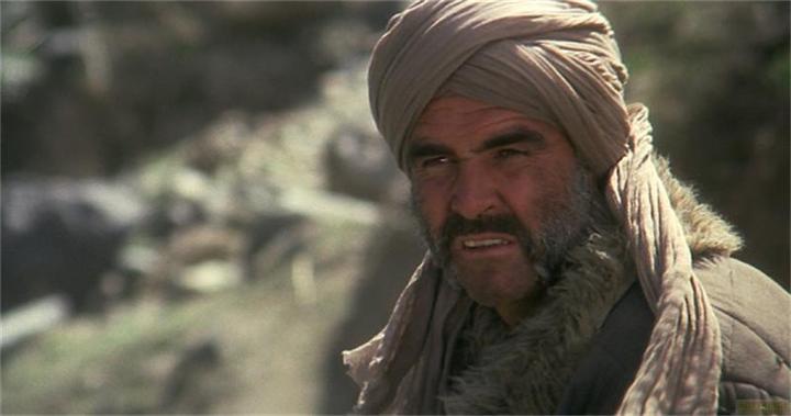 Produktbild Plaion Der Mann, der König sein wollte (Blu-ray, 1975, Deutsch)