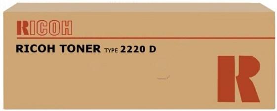 Produktbild RICOH Toner (BK)