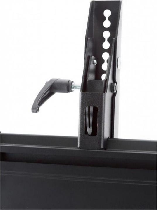 Produktbild edbak TV-Trolley TRV200 Schwarz (86", 120 kg)