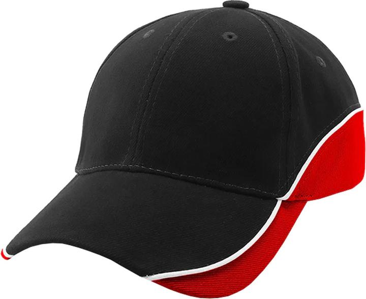 Actual product image Beechfield Baseball cap Teamwear Competition (One size)