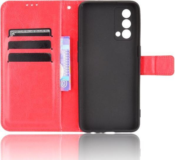 Actual product image MU Classic Classic II Leather Bookcover Series (Realme GT Master)
