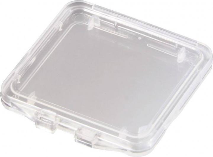 Actual product image Hama SD Box Slim (Memory card cover)