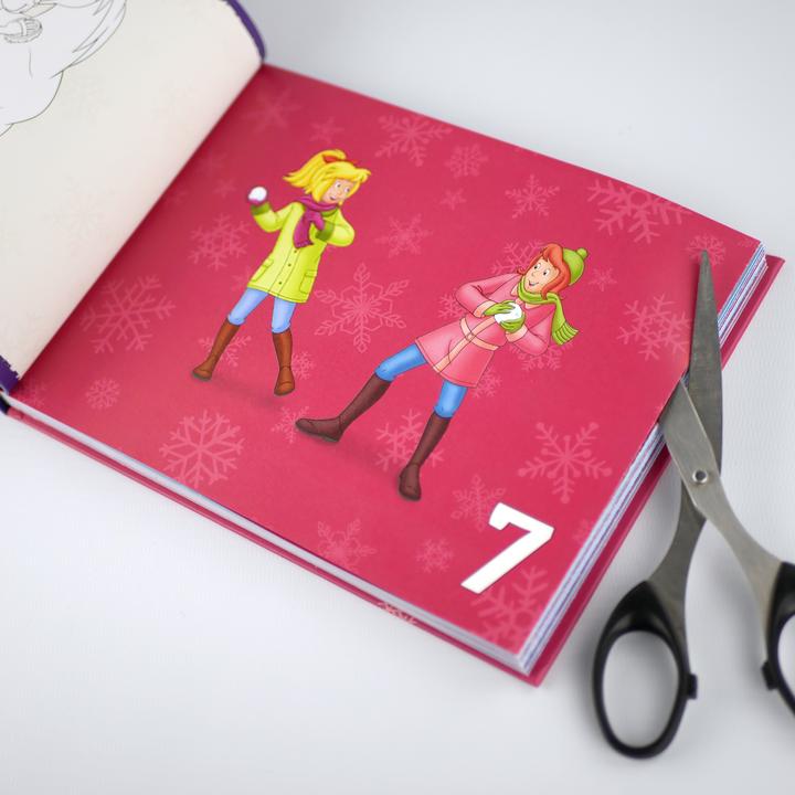 Produktbild Bibi & Tina – Der Weihnachtswettkampf