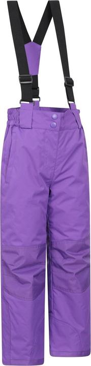 Actual product image Mountain Warehouse Childrens/Kids Honey Ski Trousers (116)